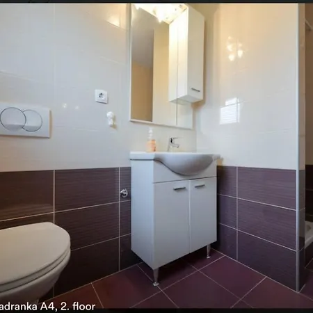 Appartement Karlo Zadar